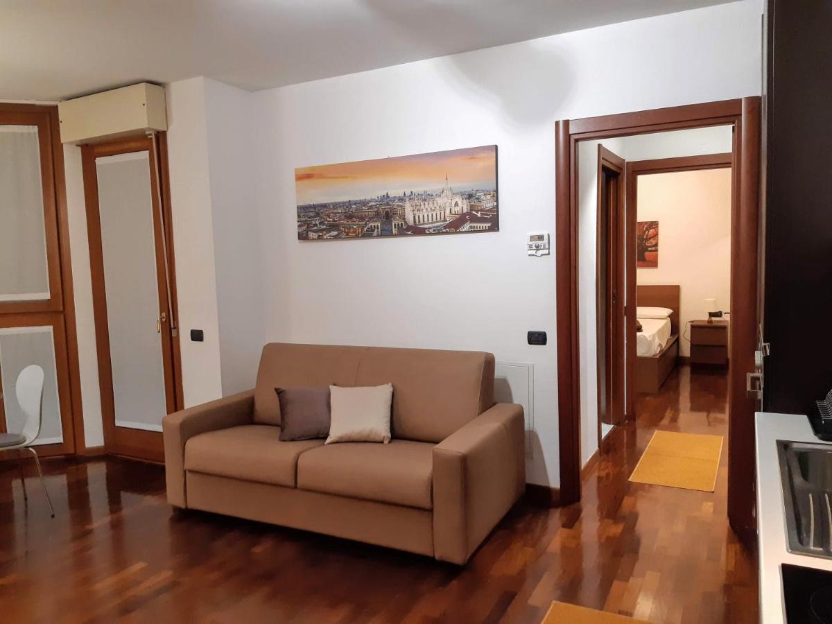 Suite Rent ميلان المظهر الخارجي الصورة